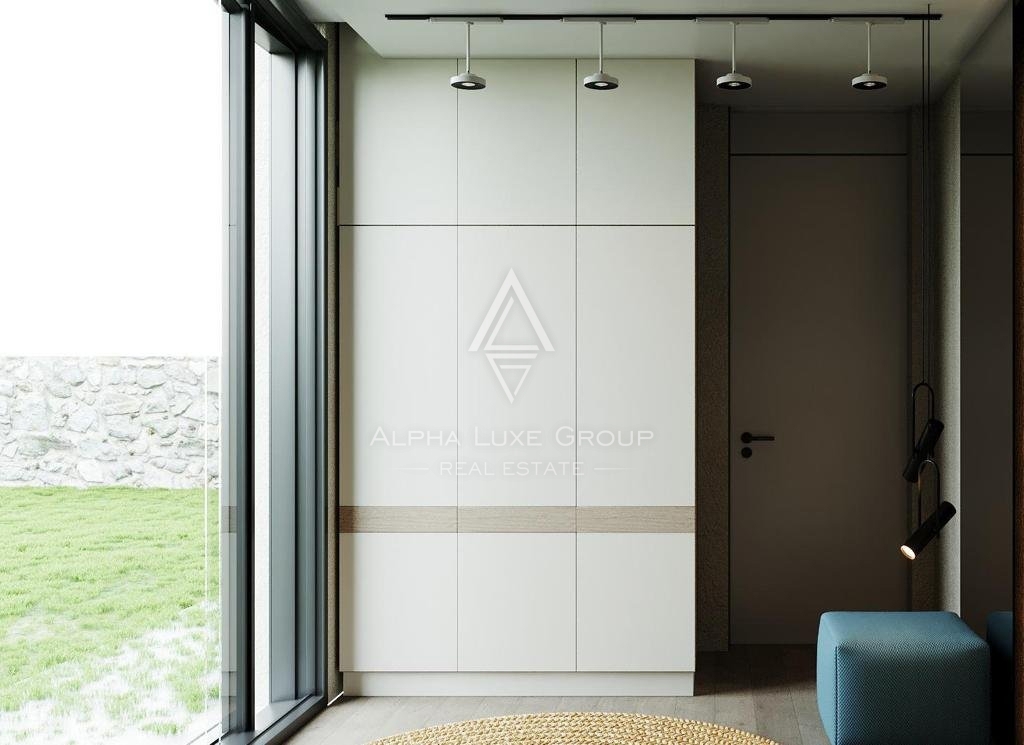 Istria, Poreč - Casa moderna con piscina