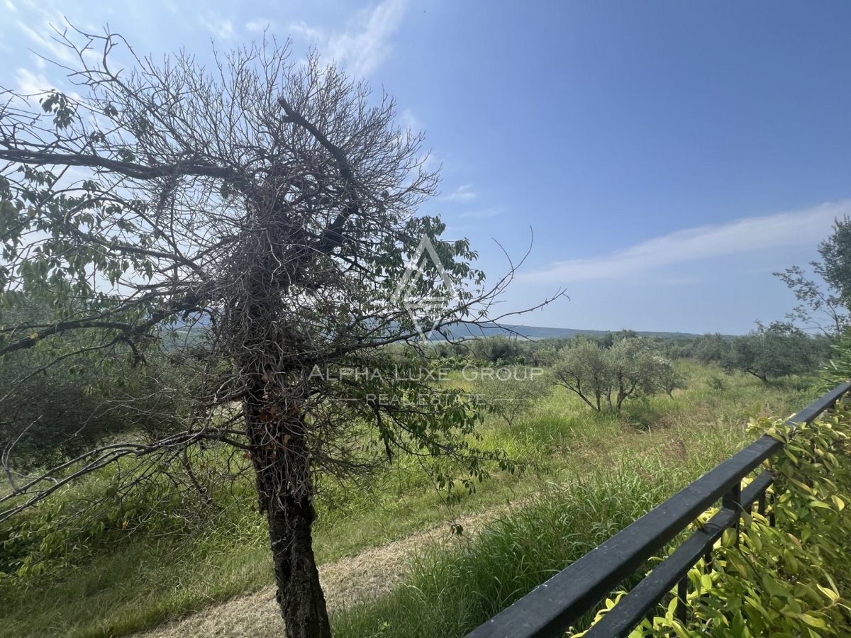 Istria, Buje – Splendida villa con piscina e vista panoramica