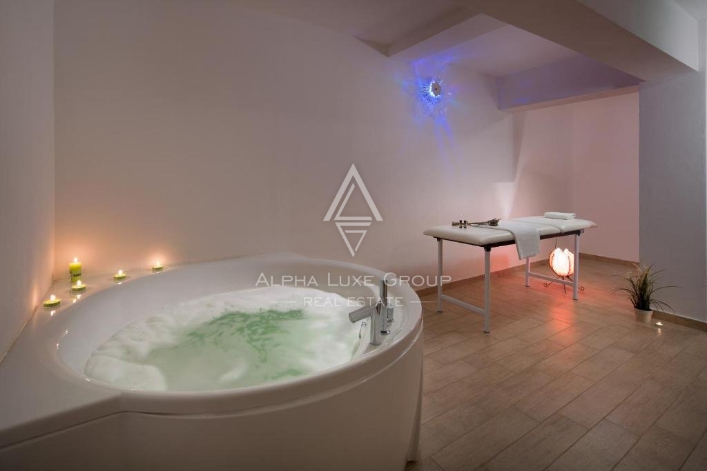 Istria, Labin: Elegante villa con spa e piscina in vendita