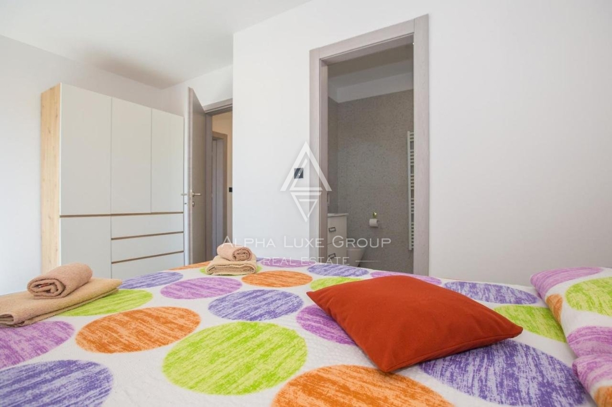Poreč, Istria: Esclusiva villa di nuova costruzione