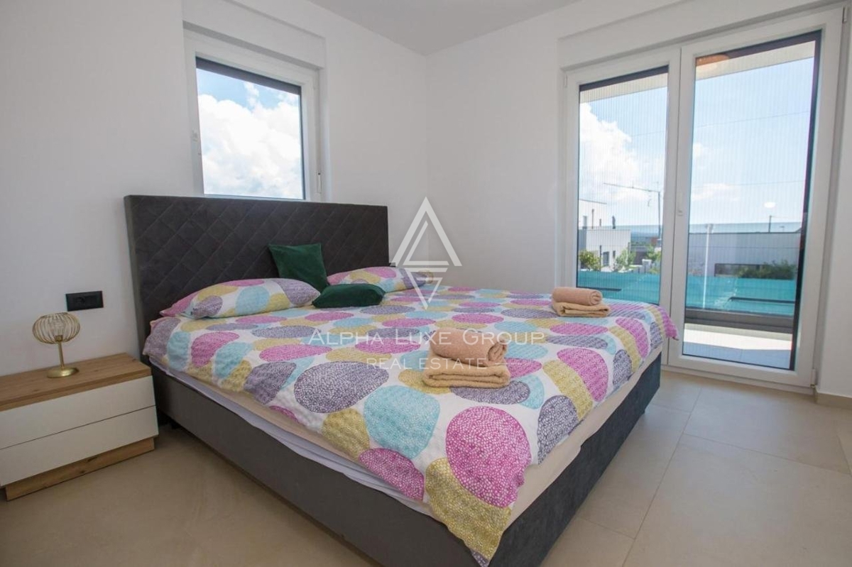 Poreč, Istria: Esclusiva villa di nuova costruzione