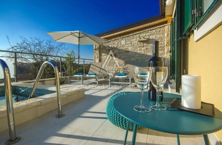 Istria, Vodnjan - Villa di famiglia squisita vicino a Rovigno