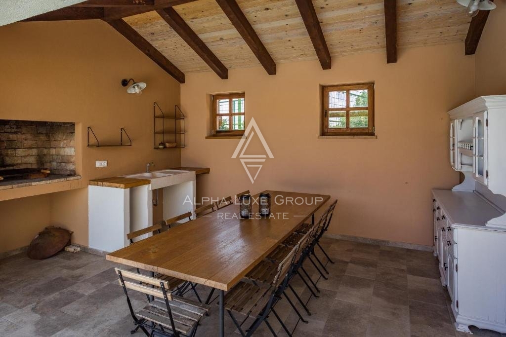 Istria, Vodnjan - Villa di lusso rustica con piscina in vendita