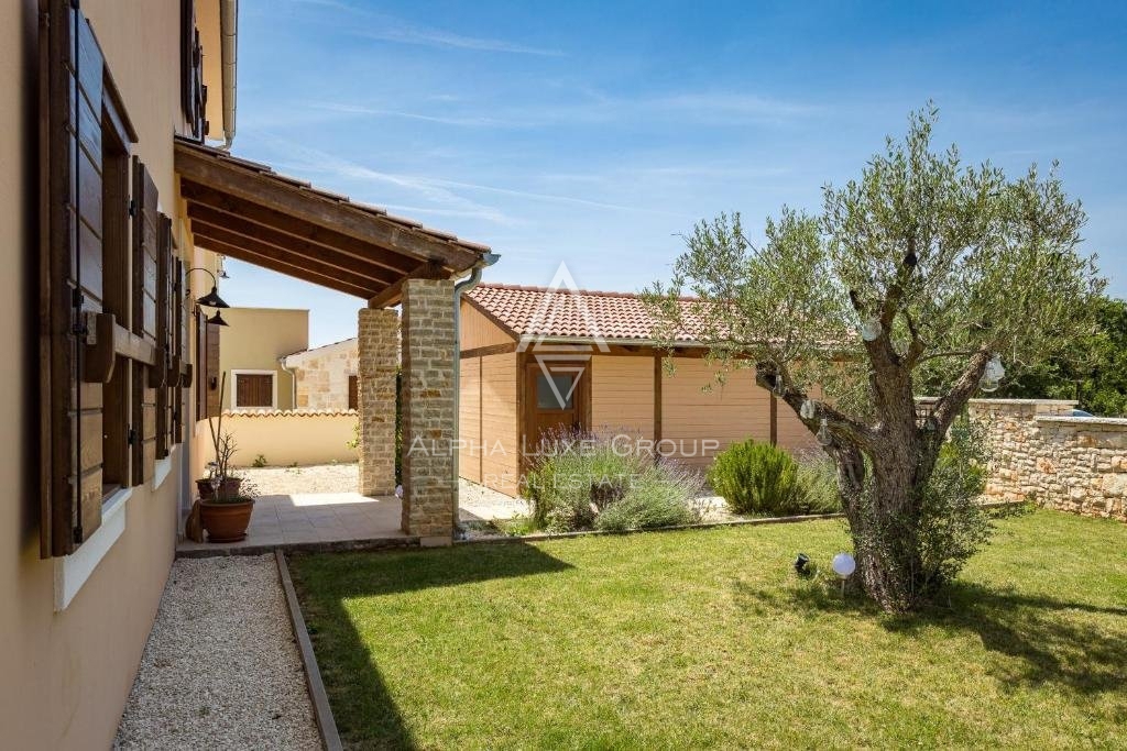 Istria, Vodnjan - Villa di lusso rustica con piscina in vendita