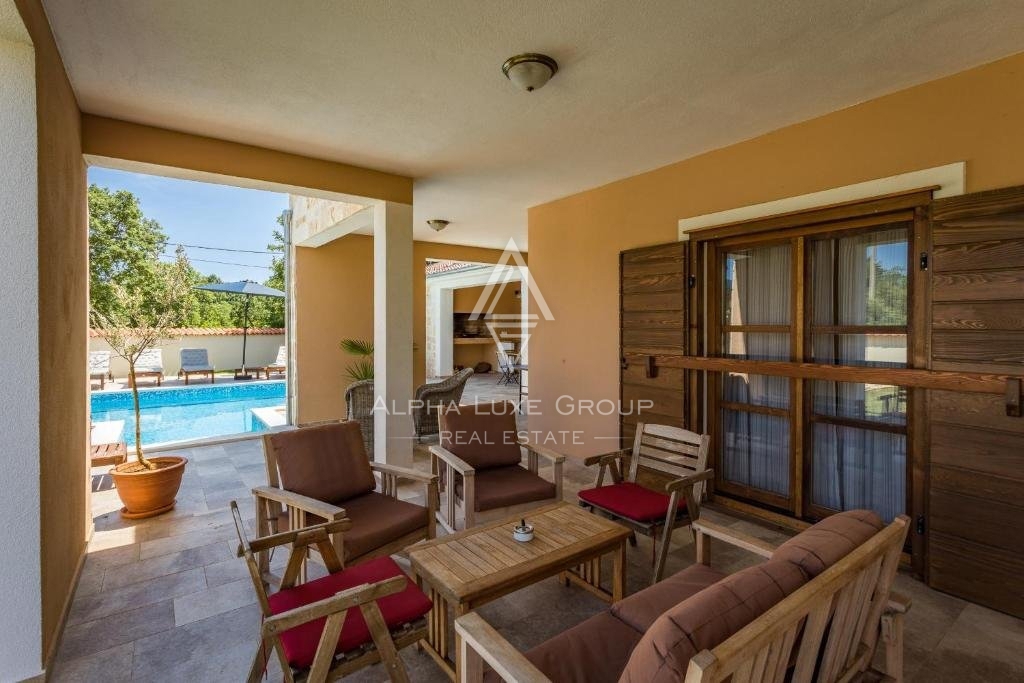 Istria, Vodnjan - Villa di lusso rustica con piscina in vendita