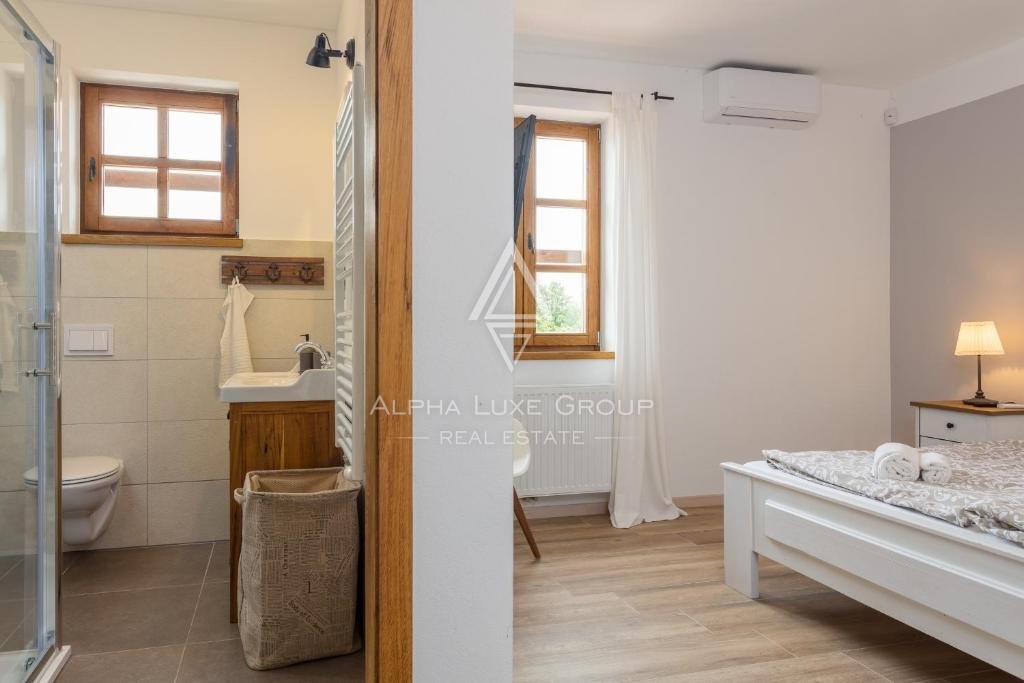 Istria, Vodnjan - Villa di lusso rustica con piscina in vendita