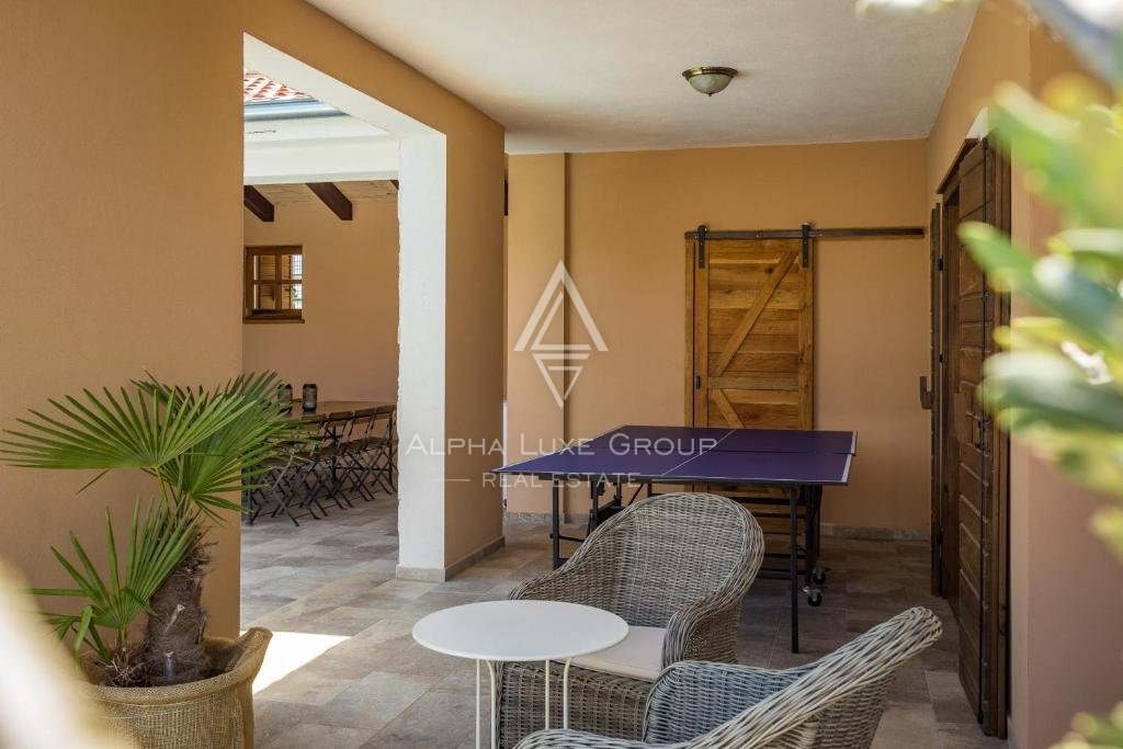 Istria, Vodnjan - Villa di lusso rustica con piscina in vendita