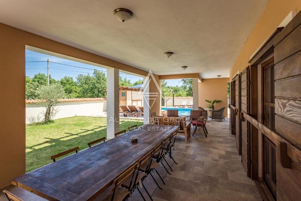 Istria, Vodnjan - Villa di lusso rustica con piscina in vendita