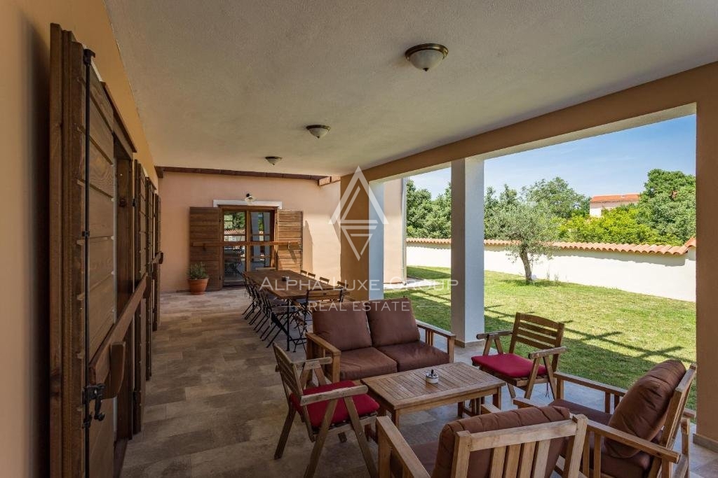 Istria, Vodnjan - Villa di lusso rustica con piscina in vendita