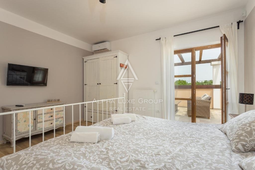 Istria, Vodnjan - Villa di lusso rustica con piscina in vendita