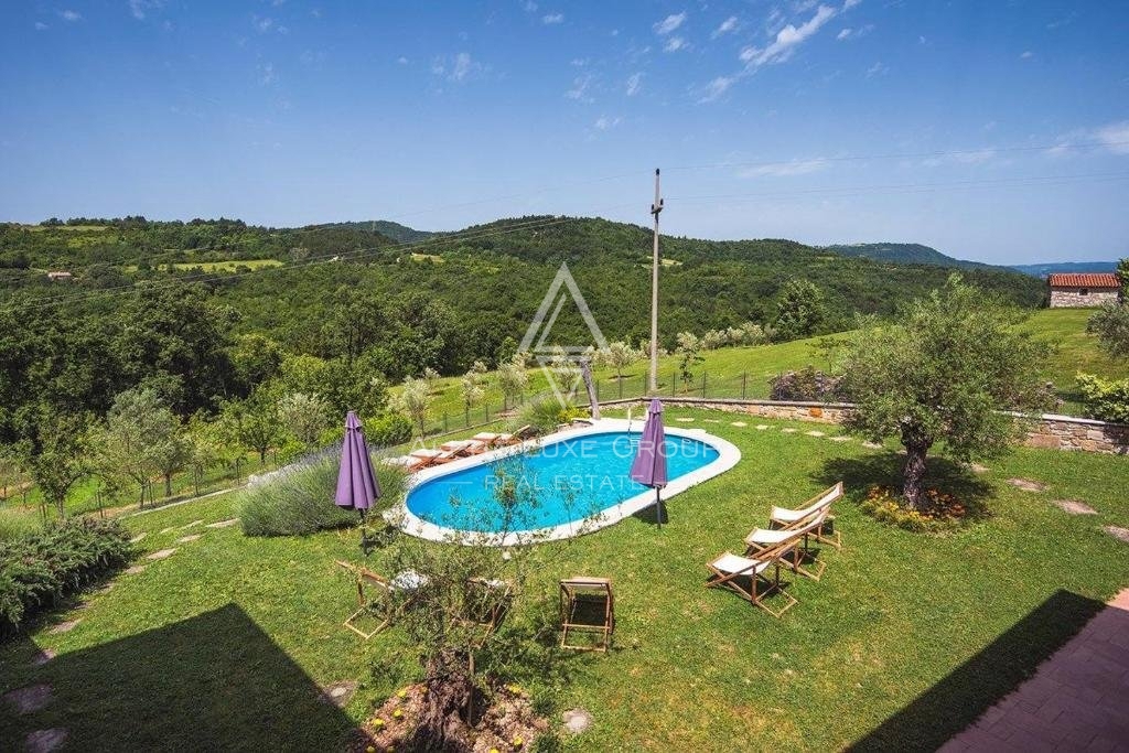 Pazin, Istria - Villa di lusso con piscina privata