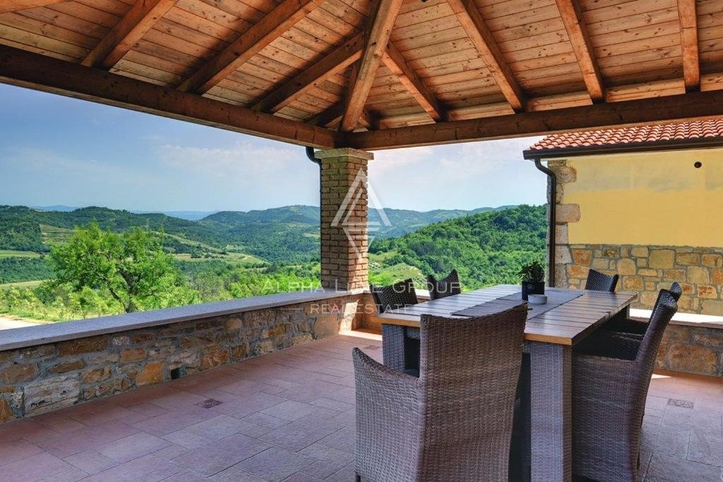 Pazin, Istria - Villa di lusso con piscina privata