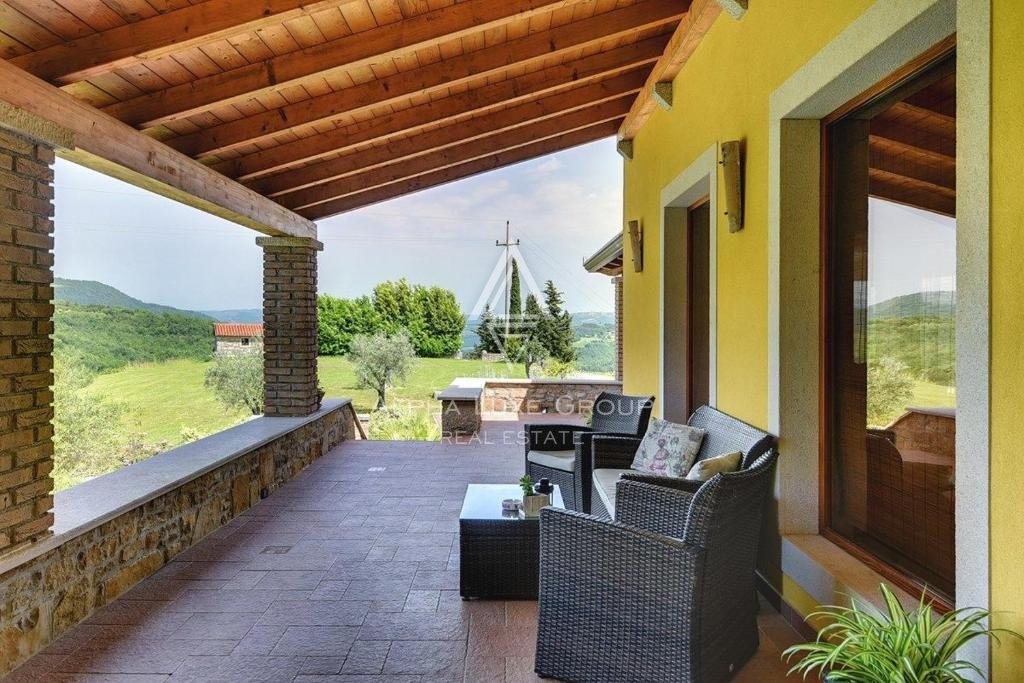 Pazin, Istria - Villa di lusso con piscina privata