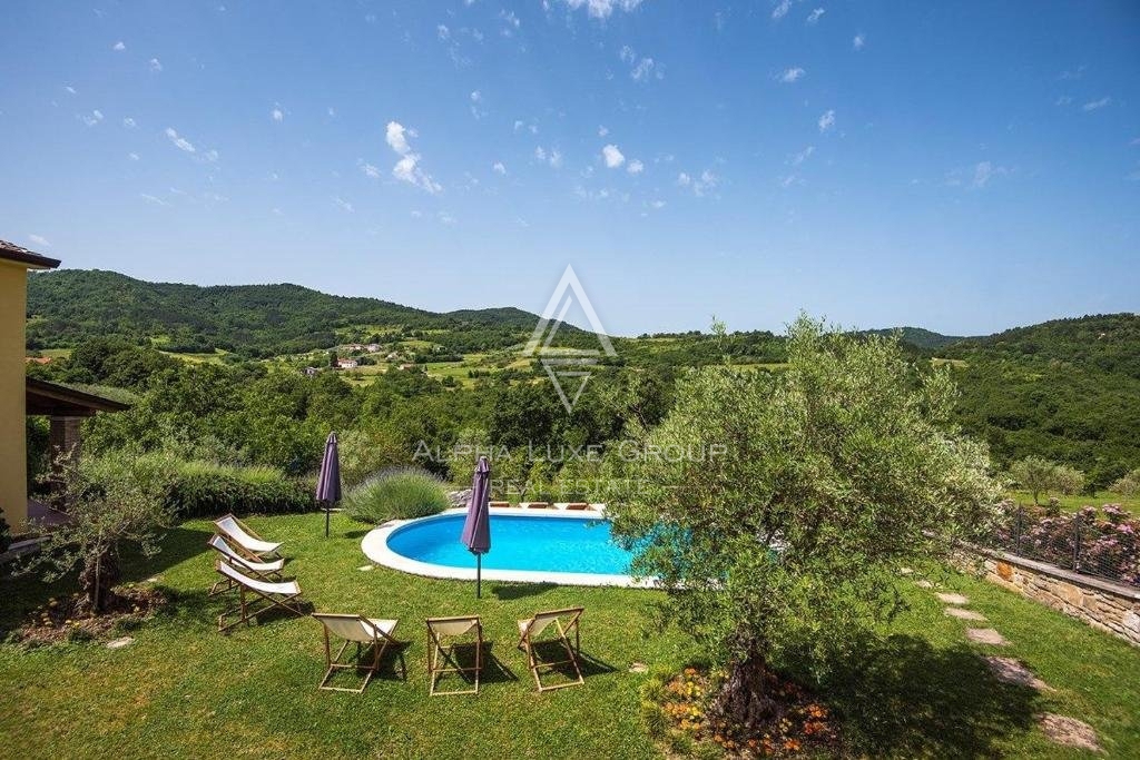 Pazin, Istria - Villa di lusso con piscina privata