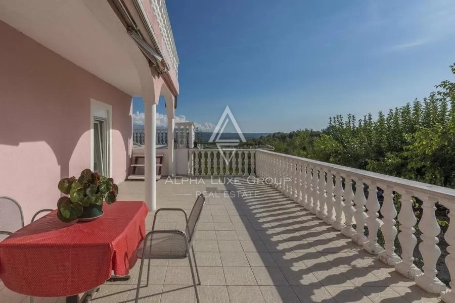 Brtongila, Istria - Residenza con Vista Panoramica