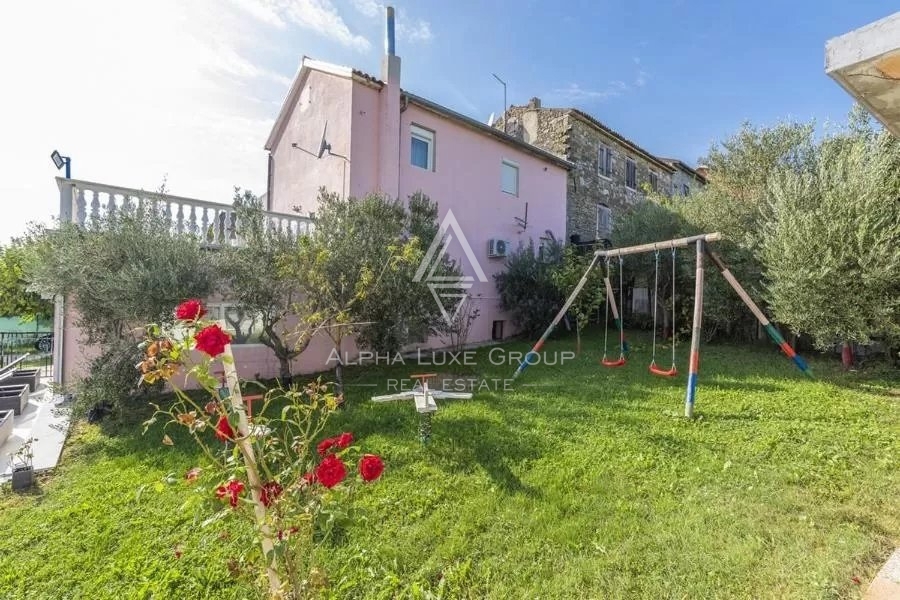 Brtongila, Istria - Residenza con Vista Panoramica