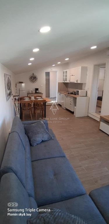 Labin, Istria: Casa versatile con spazio commerciale in vendita