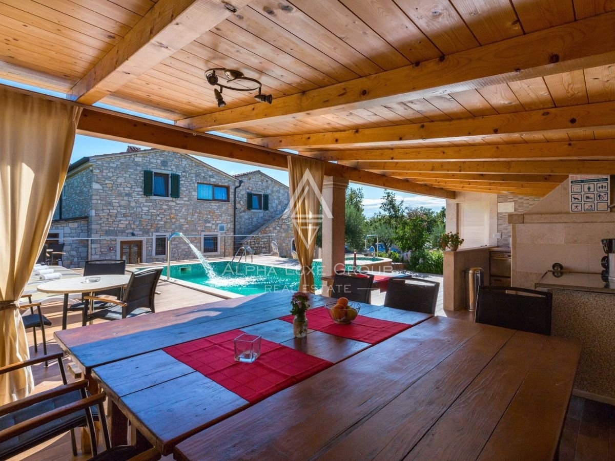 Villa con taverna vicino al mare, Parenzo, ISTRIA