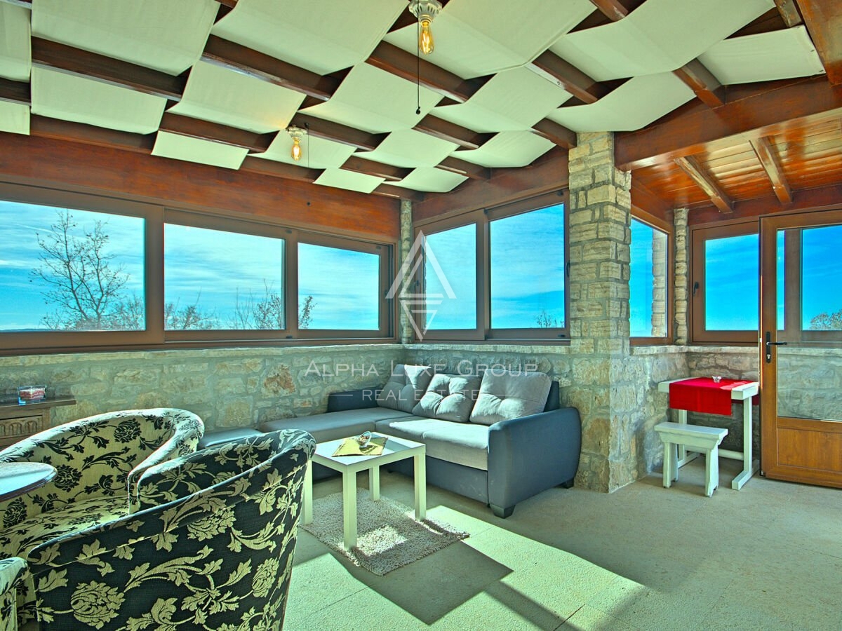 Villa con taverna vicino al mare, Parenzo, ISTRIA