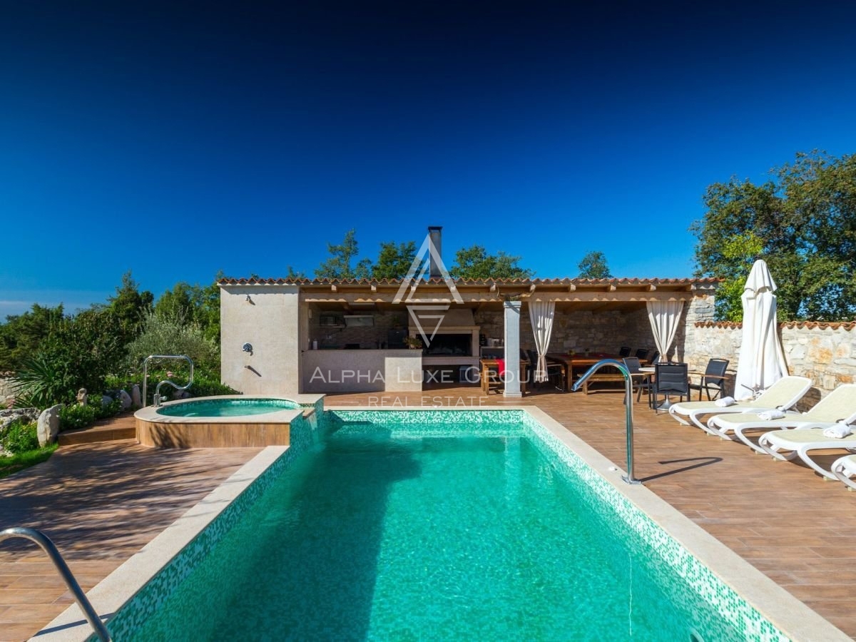 Villa con taverna vicino al mare, Parenzo, ISTRIA