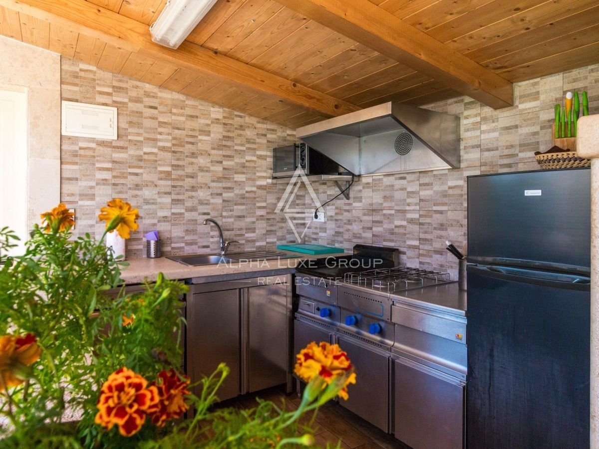 Villa con taverna vicino al mare, Parenzo, ISTRIA