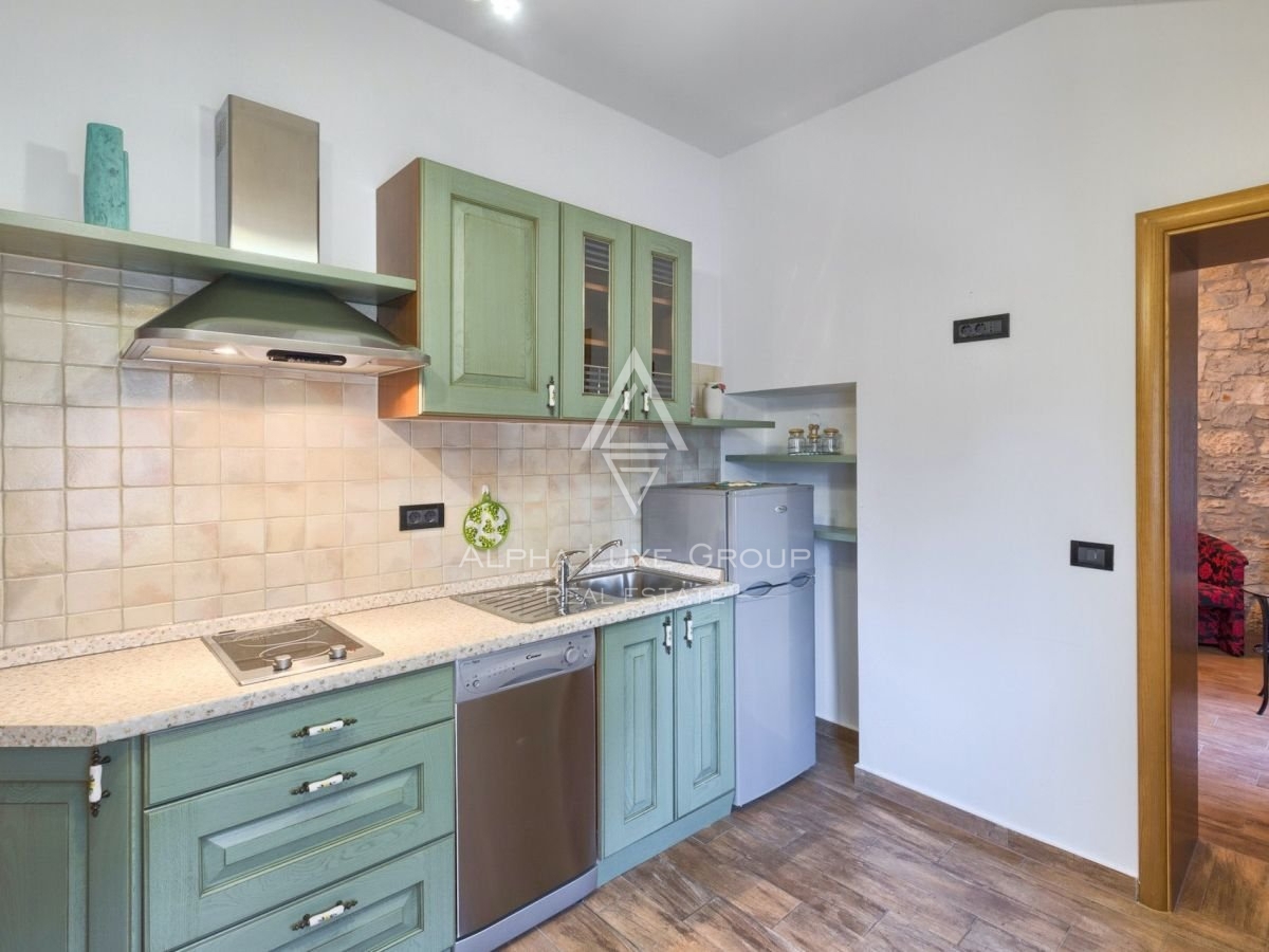 Villa con taverna vicino al mare, Parenzo, ISTRIA