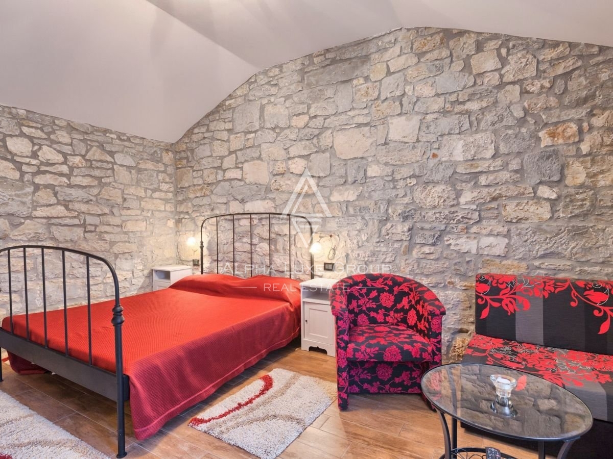 Villa con taverna vicino al mare, Parenzo, ISTRIA