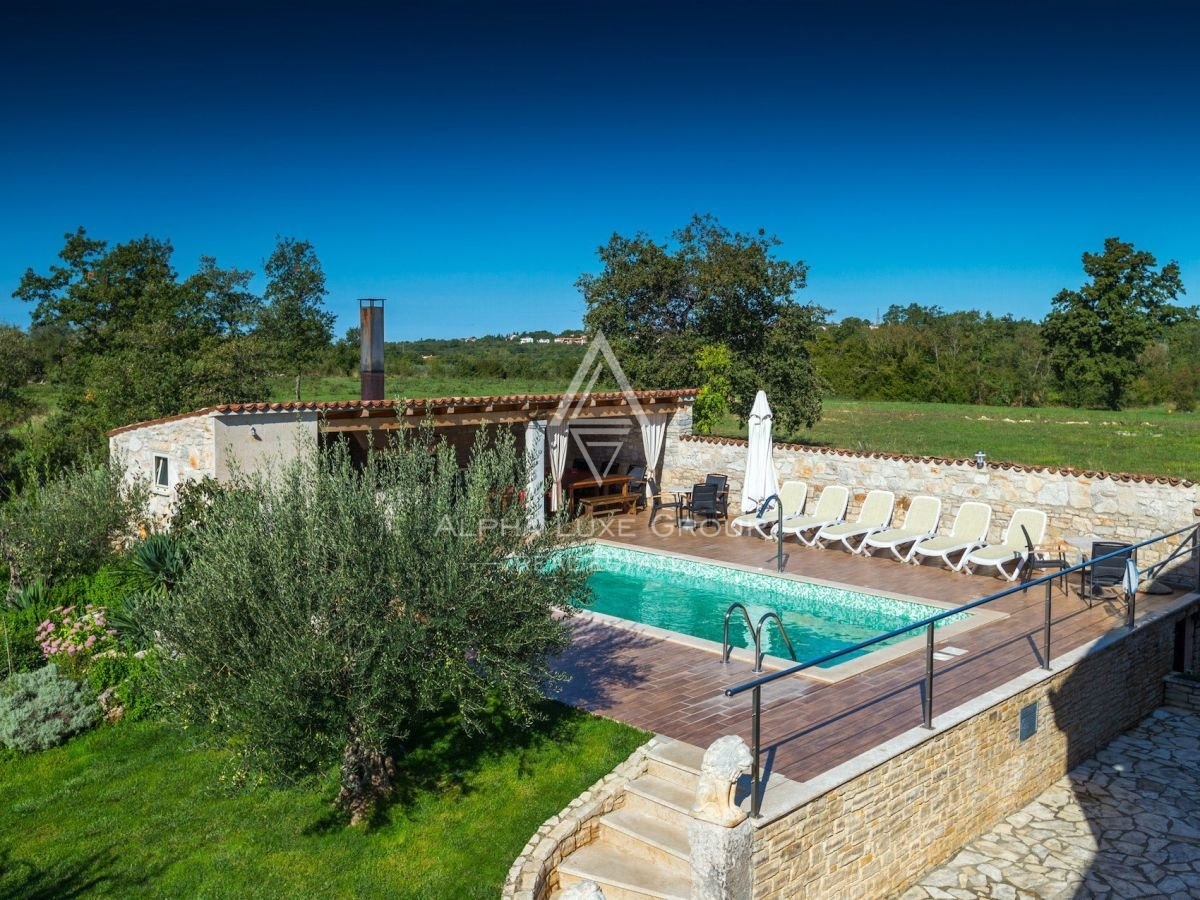 Villa con taverna vicino al mare, Parenzo, ISTRIA