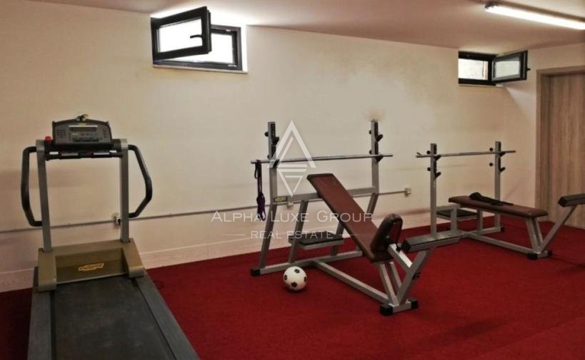 Istria, Rabac: Villa maestosa con vista mare