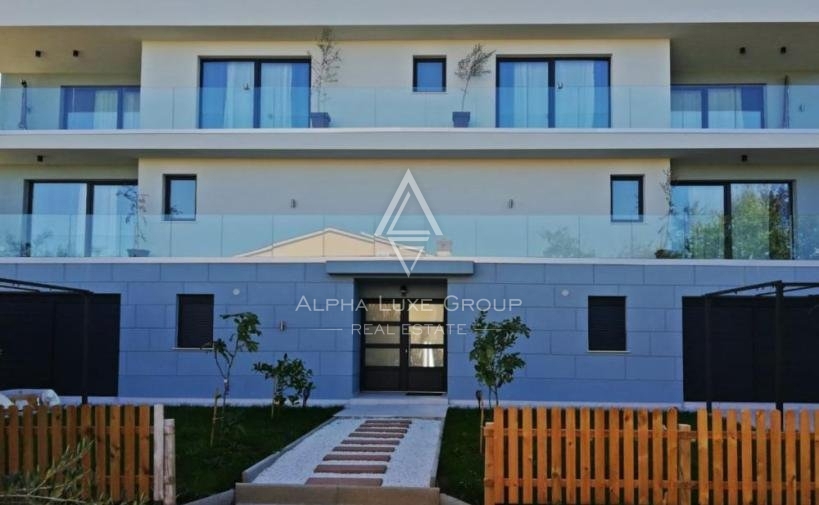 Istria, Rabac: Villa maestosa con vista mare