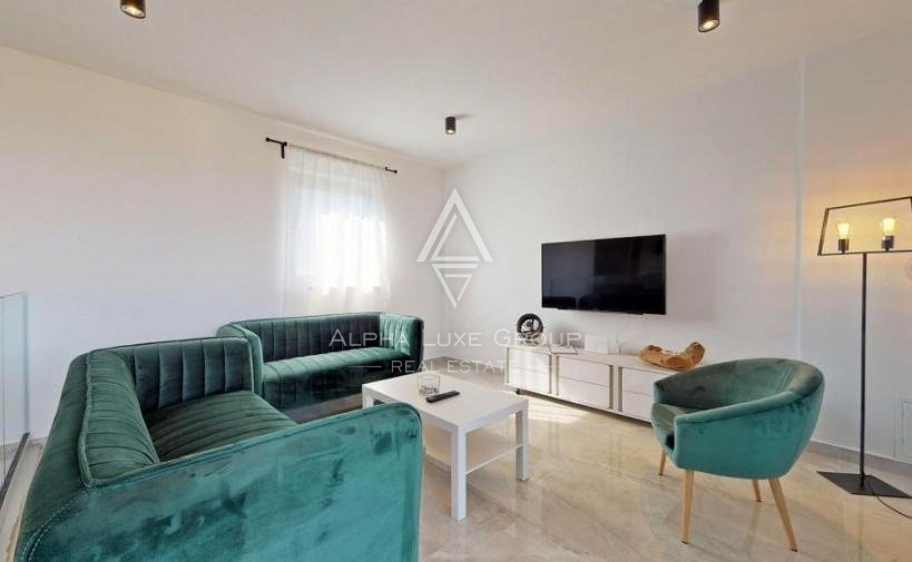 Istria, Rabac: Villa maestosa con vista mare