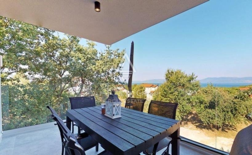 Istria, Rabac: Villa maestosa con vista mare