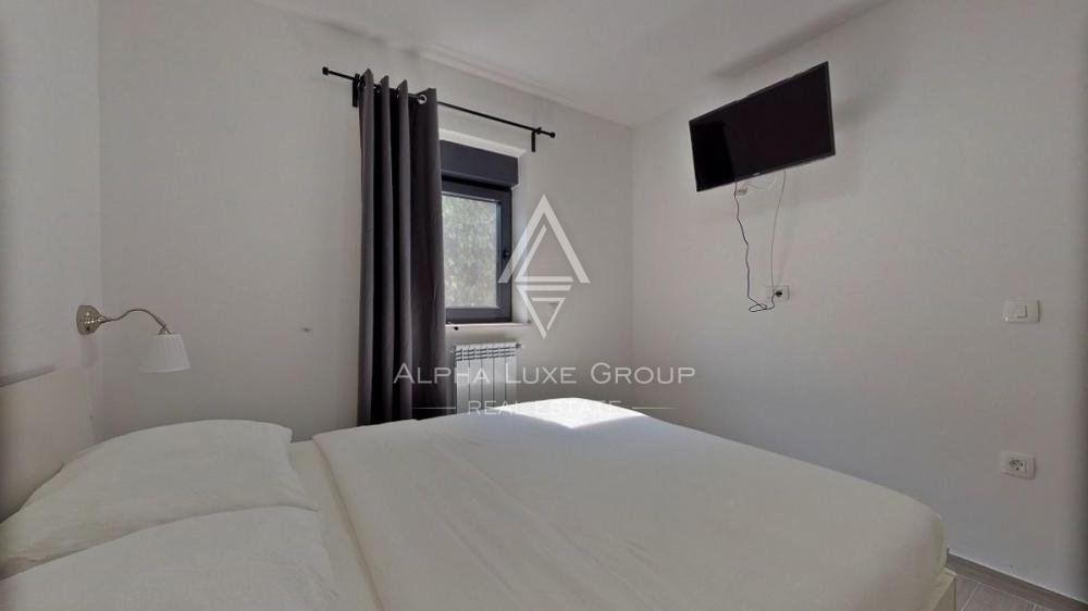 Istria, Rabac: Villa maestosa con vista mare