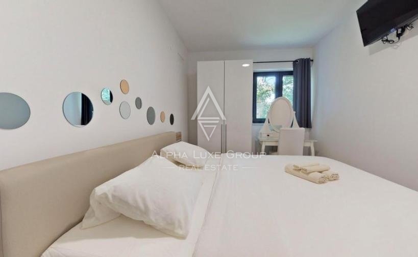 Istria, Rabac: Villa maestosa con vista mare