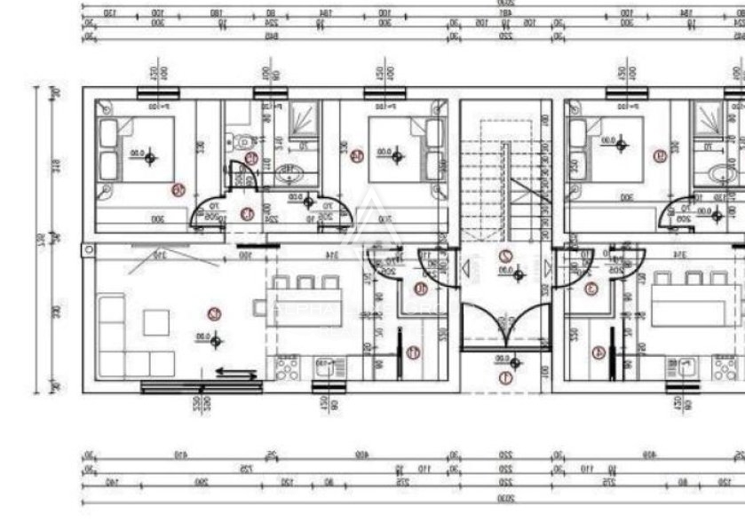 Istria, Rabac: Villa maestosa con vista mare