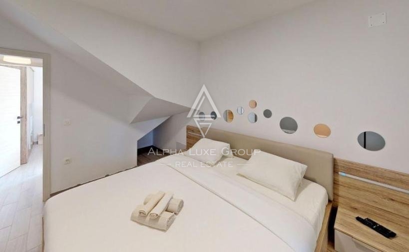 Istria, Rabac: Villa maestosa con vista mare