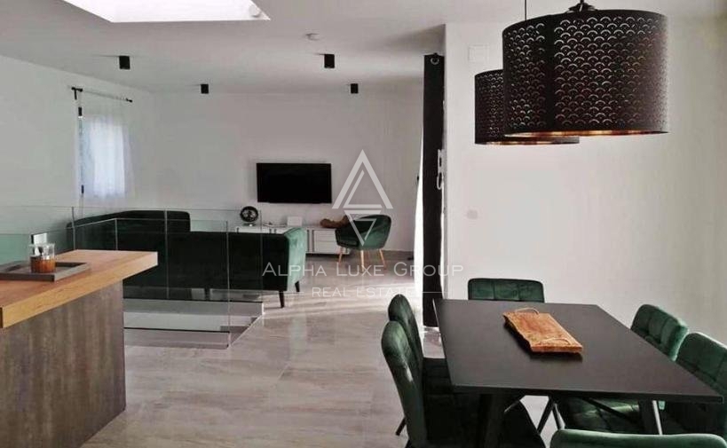 Istria, Rabac: Villa maestosa con vista mare