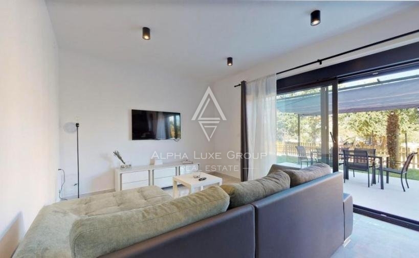 Istria, Rabac: Villa maestosa con vista mare