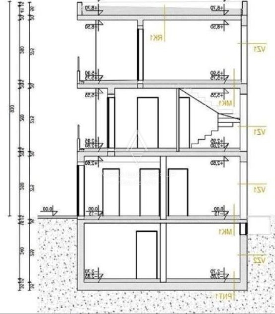Istria, Rabac: Villa maestosa con vista mare