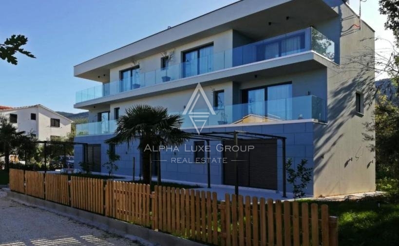 Istria, Rabac: Villa maestosa con vista mare