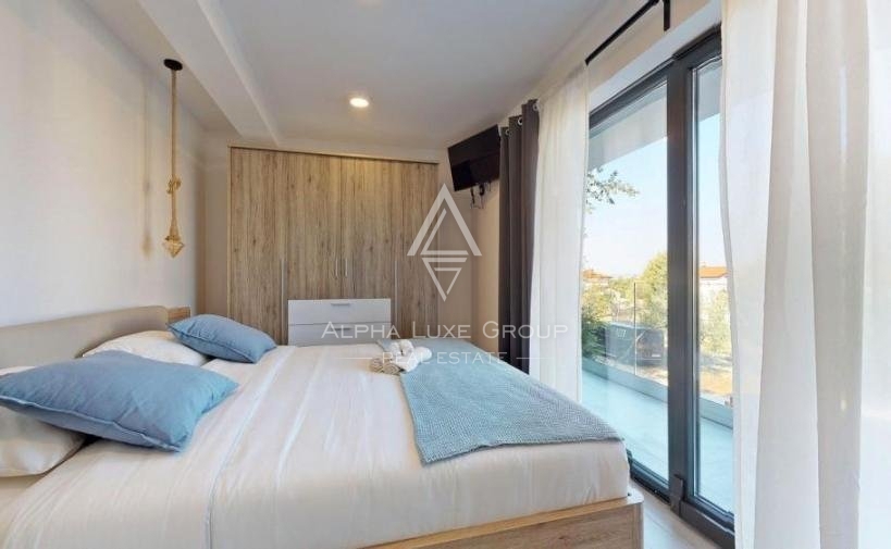 Istria, Rabac: Villa maestosa con vista mare