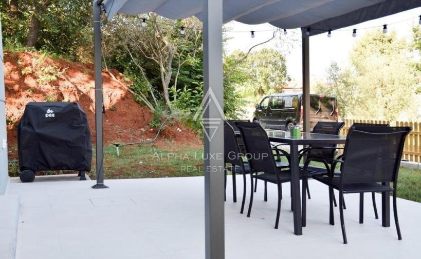 Istria, Rabac: Villa maestosa con vista mare