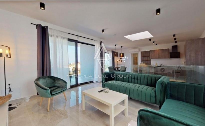 Istria, Rabac: Villa maestosa con vista mare