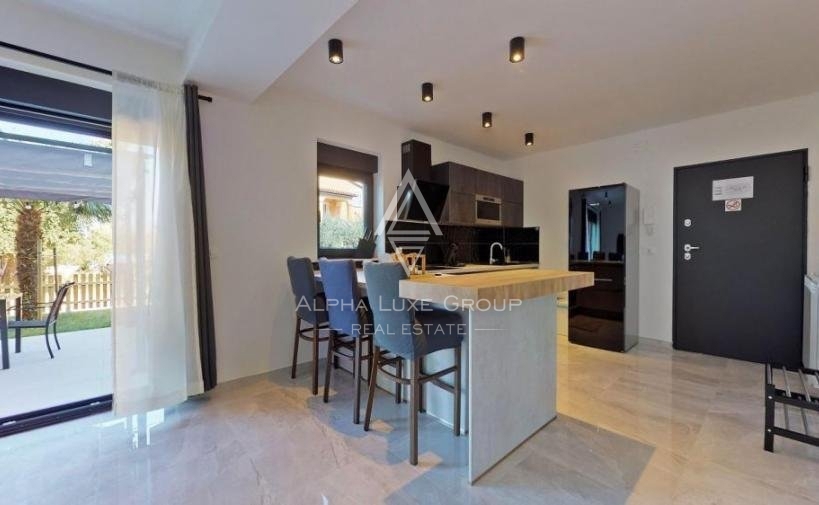 Istria, Rabac: Villa maestosa con vista mare