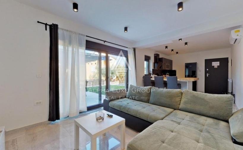 Istria, Rabac: Villa maestosa con vista mare