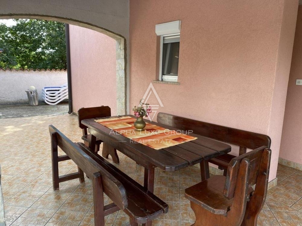 Due ville con piscina, Istria, Labin