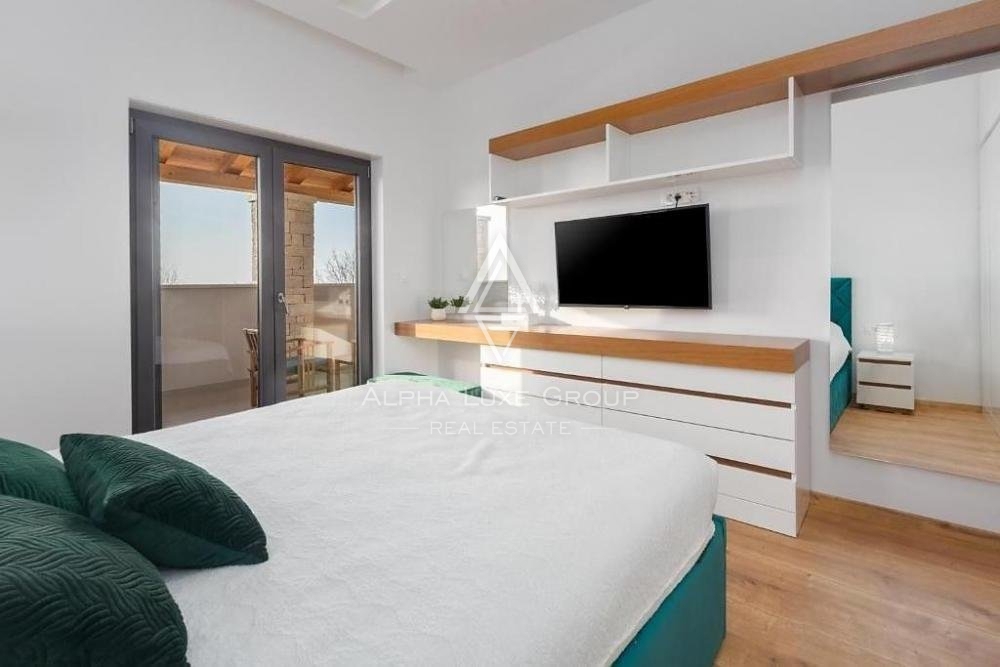 Villa di lusso con piscina, Istria, Parenzo