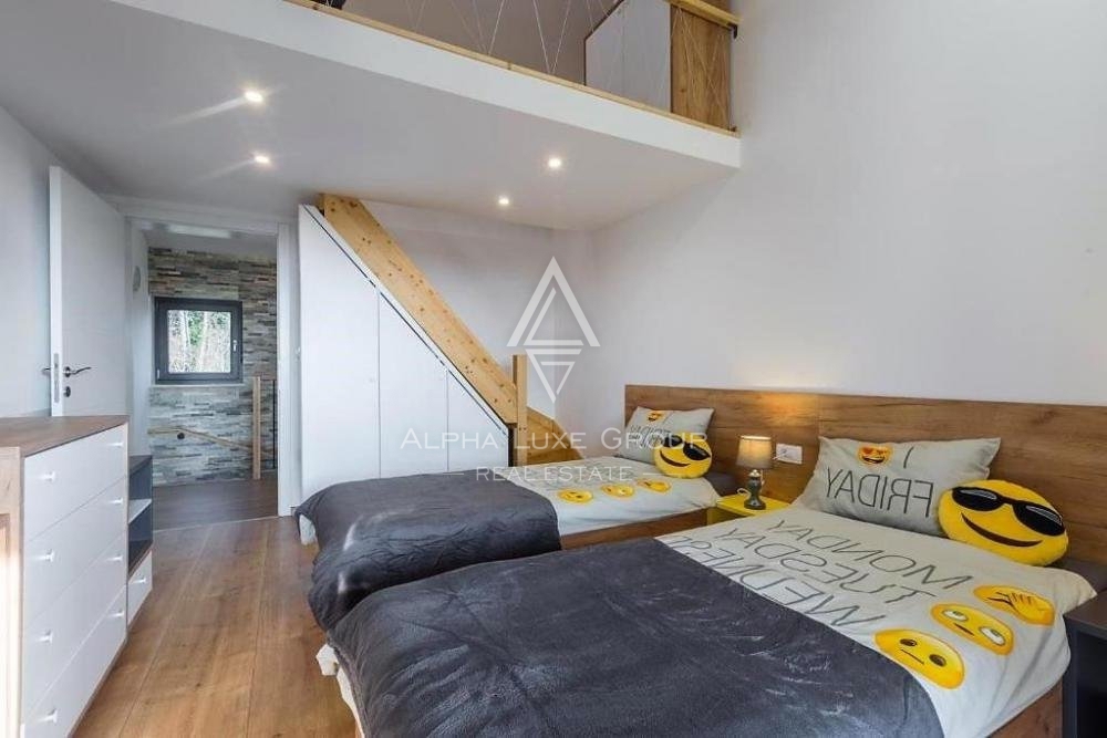 Villa di lusso con piscina, Istria, Parenzo