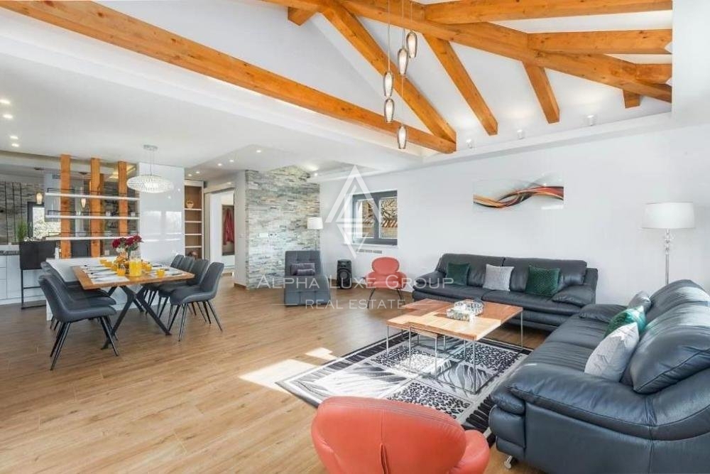 Villa di lusso con piscina, Istria, Parenzo