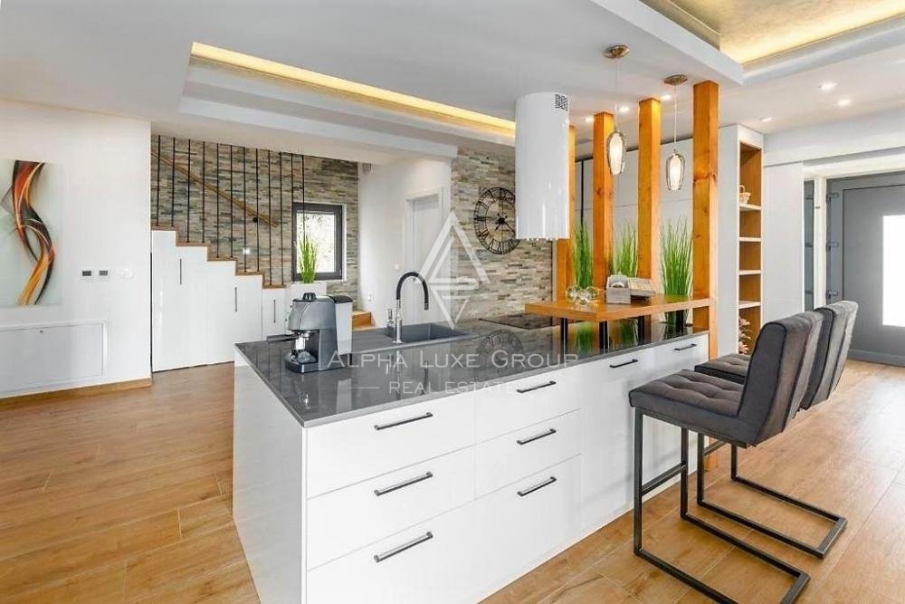 Villa di lusso con piscina, Istria, Parenzo